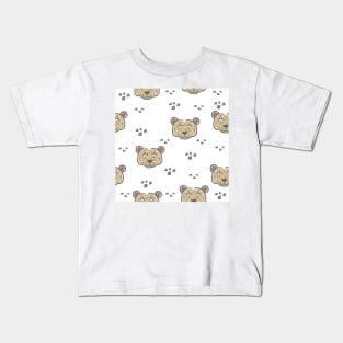 Bears Kids T-Shirt